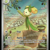 Dolliv 200/198 SV01: Scarlet & Violet Base Set Illustration Rare NM Pokemon