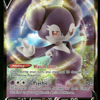 Indeedee V 039/072 Shining Fates Ultra Rare NM Pokemon
