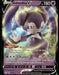 Indeedee V 039/072 Shining Fates Ultra Rare NM Pokemon
