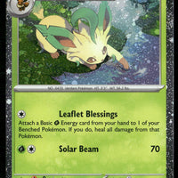 Leafeon (Cosmos Holo) 170 SV: Scarlet & Violet Promo Cards Promo NM Pokemon