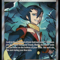 Grimsley's Move 120/094 ME02: Phantasmal Flames Ultra Rare NM