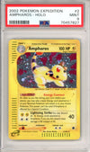 Ampharos Holo PSA 9