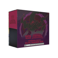 Astral Radiance Pokemon Center ETB Sealed Case