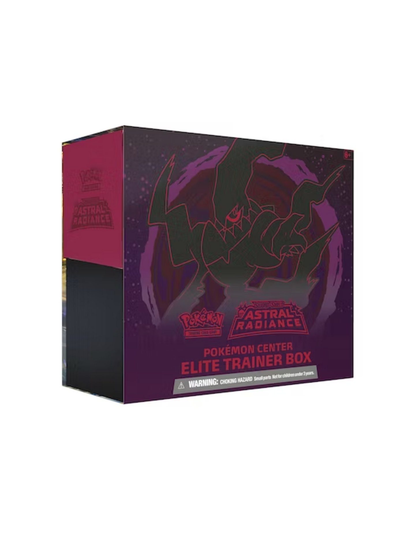 Astral Radiance Pokemon Center ETB Sealed Case