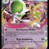 Mega Gardevoir ex 089/217 ME: Ascended Heroes Double Rare NM