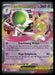 Mega Gardevoir ex 089/217 ME: Ascended Heroes Double Rare NM