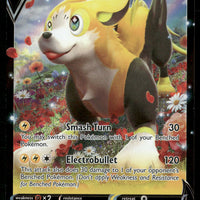 Boltund V SWSH219 SWSH: Sword & Shield Promo Cards Promo NM Pokemon