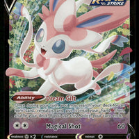 Sylveon V SWSH202 SWSH: Sword & Shield Promo Cards Promo NM Pokemon