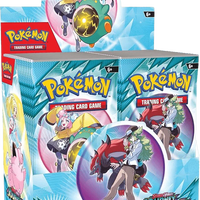 Pokemon Scarlet & Violet: Journey Together Booster Box