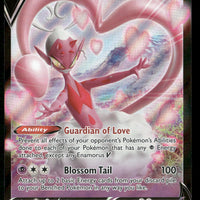 Enamorus V 082/196 SWSH11: Lost Origin Ultra Rare NM Pokemon