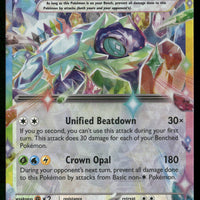 Terapagos ex 179/217 ME: Ascended Heroes Double Rare NM