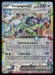 Terapagos ex 179/217 ME: Ascended Heroes Double Rare NM