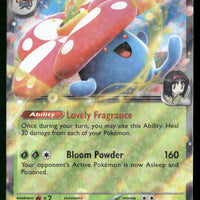 Erika's Vileplume ex 003/217 ME: Ascended Heroes Double Rare NM