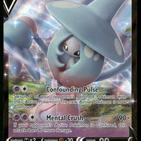 Hatterene V SWSH055 SWSH: Sword & Shield Promo Cards Promo NM Pokemon