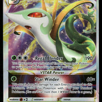 Serperior VSTAR 008/195 SWSH12: Silver Tempest Ultra Rare NM Pokemon