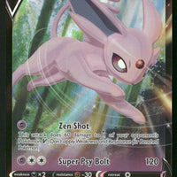 Espeon V SWSH201 SWSH: Sword & Shield Promo Cards Promo NM Pokemon