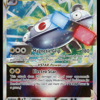 Magnezone VSTAR 057/196 SWSH11: Lost Origin Ultra Rare NM Pokemon