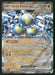 Sandy Shocks ex 108/182 SV04: Paradox Rift Double Rare NM Pokemon