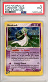 Gardevoir Holo PSA 9