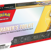 Pokemon Trainer’s Toolkit