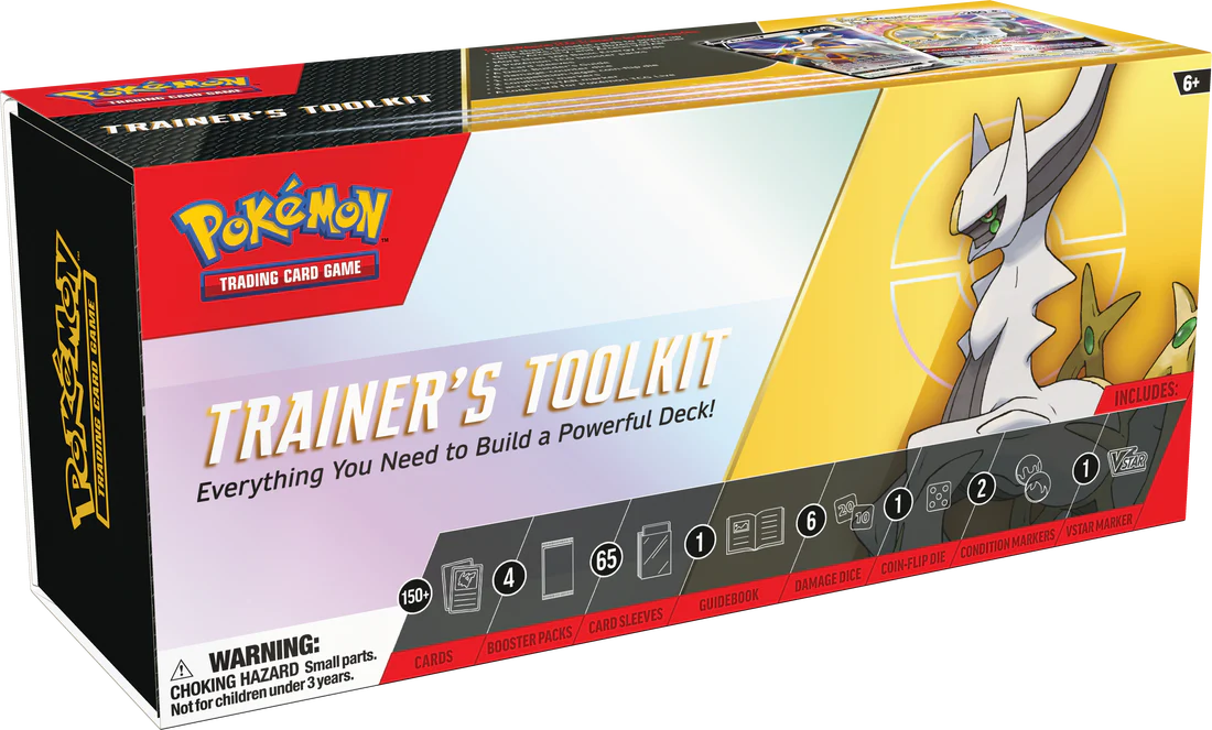 Pokemon Trainer’s Toolkit