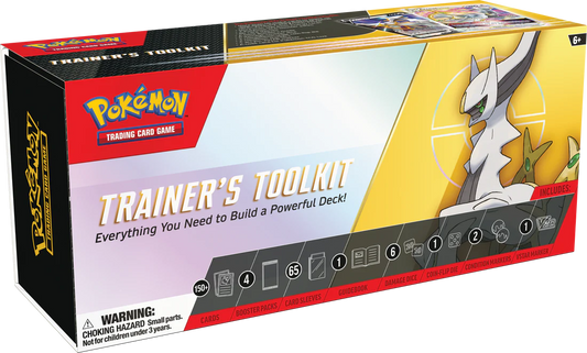 Pokemon Trainer’s Toolkit