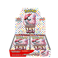 Pokemon Card 151 Booster Box *JPN*