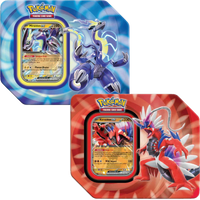 Pokemon Paldea Legends Tin