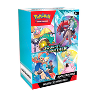 Journey Together Booster Bundle