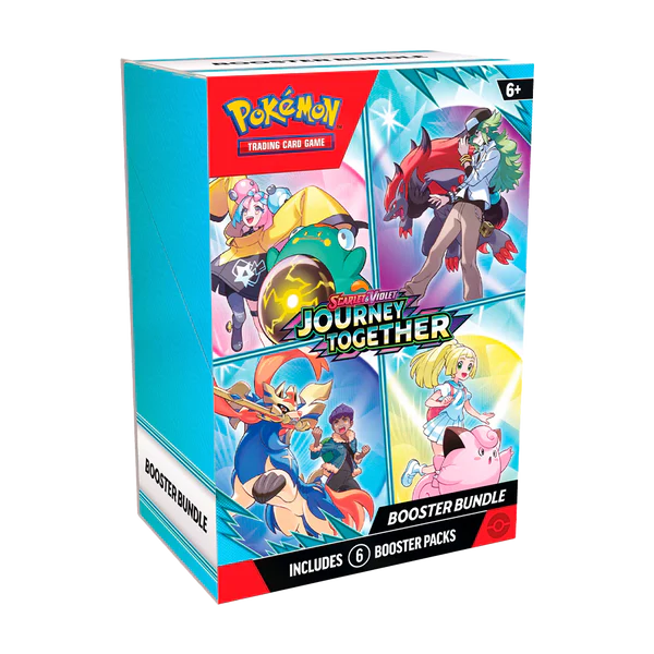 Journey Together Booster Bundle