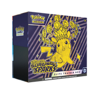 Surging Sparks Elite Trainer Box