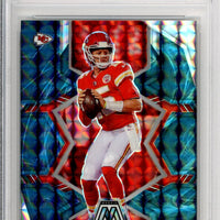 2022 Patrick Mahomes Genesis PSA 10