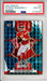 2022 Patrick Mahomes Genesis PSA 10