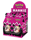 Pokemon TCG Marnie Premium Tournament Collection 4ct Display