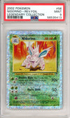 Nidorino Reverse Holo PSA 9