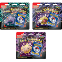 Paldean Fates Tech Sticker Collection (Pre-Order)