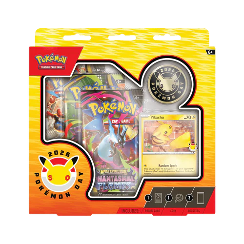 Pokémon Day 2026 Collection