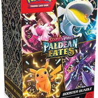 Paldean Fates Booster Bundle