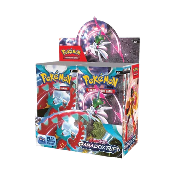 Paradox Rift Booster Box