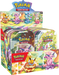 Prismatic Evolutions Mini Tin Display