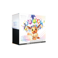 Prismatic Evolutions Elite Trainer Box