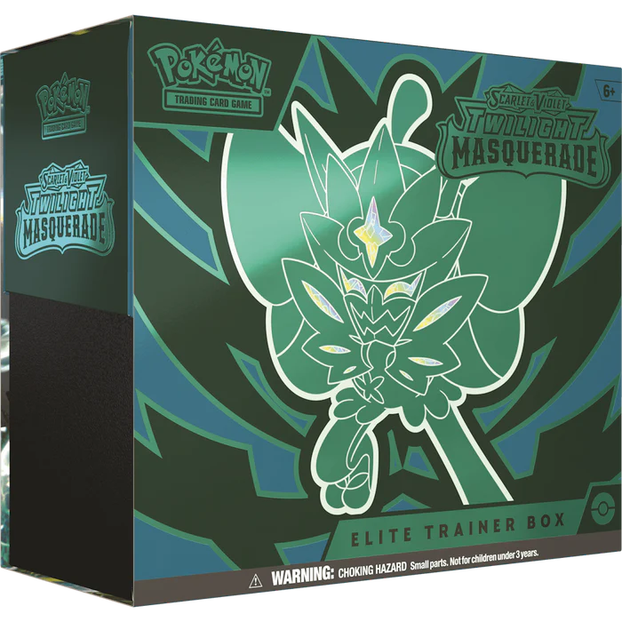 Twilight Masquerade Elite Trainer Box