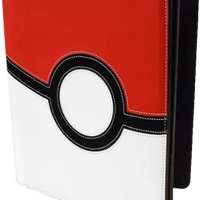 Ultra Pro Premium 9 Pocket Pokemon Pokeball Pro Binder