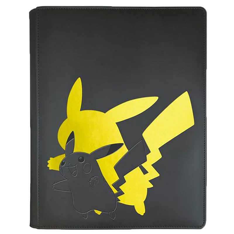 Elite Series Pikachu 9-Pocket Zippered PRO-Binder