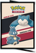 Snorlax & Munchlax 65ct Deck Protectors