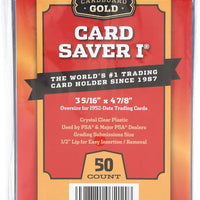 Card Saver I (50 pack)