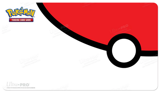 Playmat: Pokeball