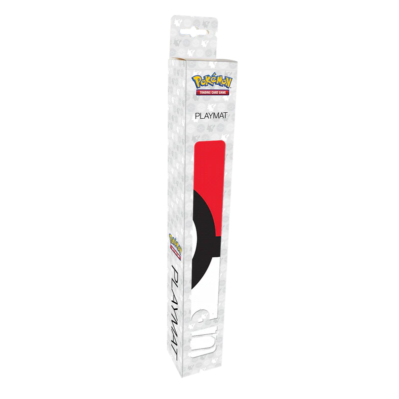 Playmat: Pokeball