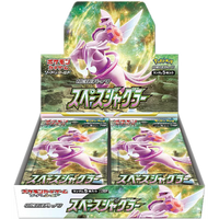 Space Juggler Booster Box (Breaks)