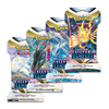 Silver Tempest sleeved Booster Pack